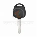 mitsubishi lancer 2007 2012 head key remote shell 2 buttons back 23070