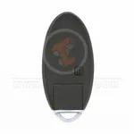 Nissan Altima 2013 2018 Smart Key Remote Shell Aftermarket back 33409