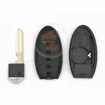 Nissan Altima 2013 2018 Smart Key Remote Shell Aftermarket component 33409