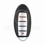 Nissan Altima 2013 2018 Smart Key Remote Shell Aftermarket front 33409