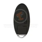 nissan smart key remote 4B aftermarket 34633 back