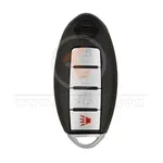 nissan smart key remote 4B aftermarket 34633 front