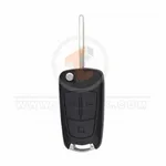 opel astra 2004 2010 flip key remote shell 3 buttons blade 34185