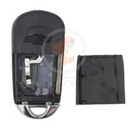 original opel chevrolet modified flip key remote shell 2buttons 34844 detail