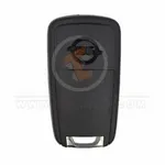 opel 2012 2015 flip key remote shell 4 buttons aftermarket back 34180