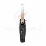 opel 2012 2015 flip key remote shell 5 buttons Aftermarket side 34182