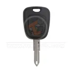 peugeot 26 203 2009 head ke remote shell 2butons aftermarket 34946 front