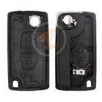 peugeot all model 2003 2016 flip key remote shell 2buttons 34948 detail