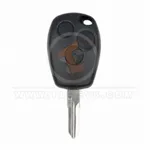 renault 2010 2015 head key remote shell 3 buttons front 28847