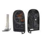rt new 2014 2020 smart key remote shell 3 buttons laser blade details