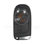 rt new 2014 2020 smart key remote shell 3 buttons laser blade front1