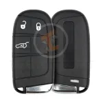 rt new 2014 2020 smart key remote shell 3 buttons laser blade main
