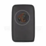 toyota 2008 2014 smart key remote shell 3 buttons back 34312