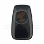 Toyota Avalon Camry CH R Prius Corolla RAV4 Series 2018 2020 Smart Key Remote Shell 4 Buttons Aftermarket USA back 34105