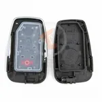 Toyota Camry 2016 2020 Smart Key Remote Shell 3 Buttons Aftermarket component 32989