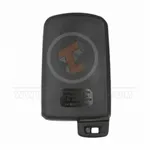 toyota camry corolla rav4 2013 2017 2+1 buttons usa smart shell back 26144