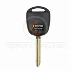 toyota corolla land cruiser fj rav4 1998  2008 Head Key Remote Shell 2 Buttons back 24045