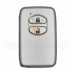 toyota land cruiser 2008 2015 smart remote shell 2 buttons front 33472
