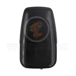 toyota smart key remote shell 3buttons suv trunk with mirror painted aftermarket 34985 back