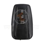 toyota smart key remote shell 3buttons suv trunk with mirror painted aftermarket 34985 front