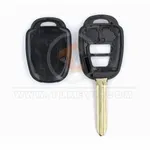 toyota yaris 2013 2017 head key remote shell 2 buttons detail 23489