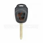 toyota yaris 2013 2017 head key remote shell 2 buttons front 23489