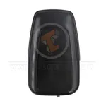 toyota smart key remote shell 3+1buttons suv trunk with mirror painted aftermarket back 34994