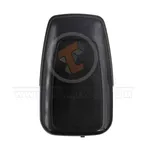 toyota smart key remote shell 3buttons suv trunk with mirror painted aftermarket back 34993