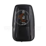 toyota smart key remote shell 3buttons suv trunk with mirror painted aftermarket front 34993
