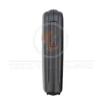 toyota smart key remote shell 4buttons suv trunk aftermarket side 34995