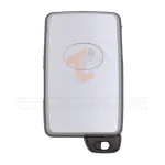 toyota previa smart key remote shell 5 buttons back