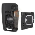 volkswagen 2013 2020 flip remoteshell 3buttons aftermarket 33692 detail