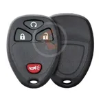buick chevrolet gmc 2006 2015 remote key shell 4 buttons aftermarket main