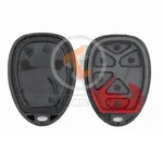 buick chevrolet gmc 2006 2015 remote key shell 6 buttons aftermarket detail