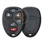 buick chevrolet gmc 2006 2015 remote key shell 6 buttons aftermarket main