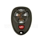 chevrolet gmc 2008 2012 remote key shell 41 buttons front