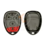 chevrolet gmc 2008 2012 remote key shell 41 buttons inside