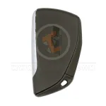 chevrolet 2021 2024 smart key remote shell 6 buttons aftermarket back