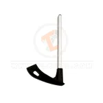 chevrolet 2021 2024 smart key remote shell 6 buttons aftermarket blade