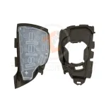 chevrolet 2021 2024 smart key remote shell 6 buttons aftermarket covers