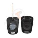chevrolet 2014 2018 head key remote shell 2 buttons aftermarket details1