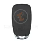 chevrolet 2016 2021 smart remote shell 5 buttons aftermarket back