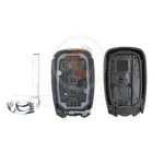 chevrolet 2016 2021 smart remote shell 5 buttons aftermarket detail