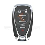 chevrolet 2016 2021 smart remote shell 5 buttons aftermarket front