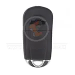chevrolet modified flip key remote shell 3buttons Aftermarket back 34845