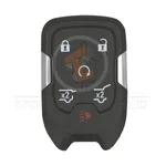 chevrolet tahoe suburban gmc yukon acadia 2014 2020 smart key remote shell 6 button aftermarket front 33020