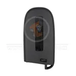 chrysler dodge jeep 2011 2018 smart remote key shell 4 buttons aftermarket back