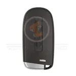 chrysler jeep 2018 smart key shell big trunk aftermarket 34608 back