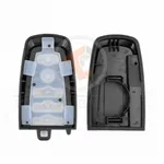 Ford 2016 2020 Smart Remote Shell 5 Buttons Aftermarket component 33590