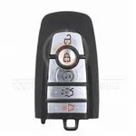 Ford 2016 2020 Smart Remote Shell 5 Buttons Aftermarket front 33590